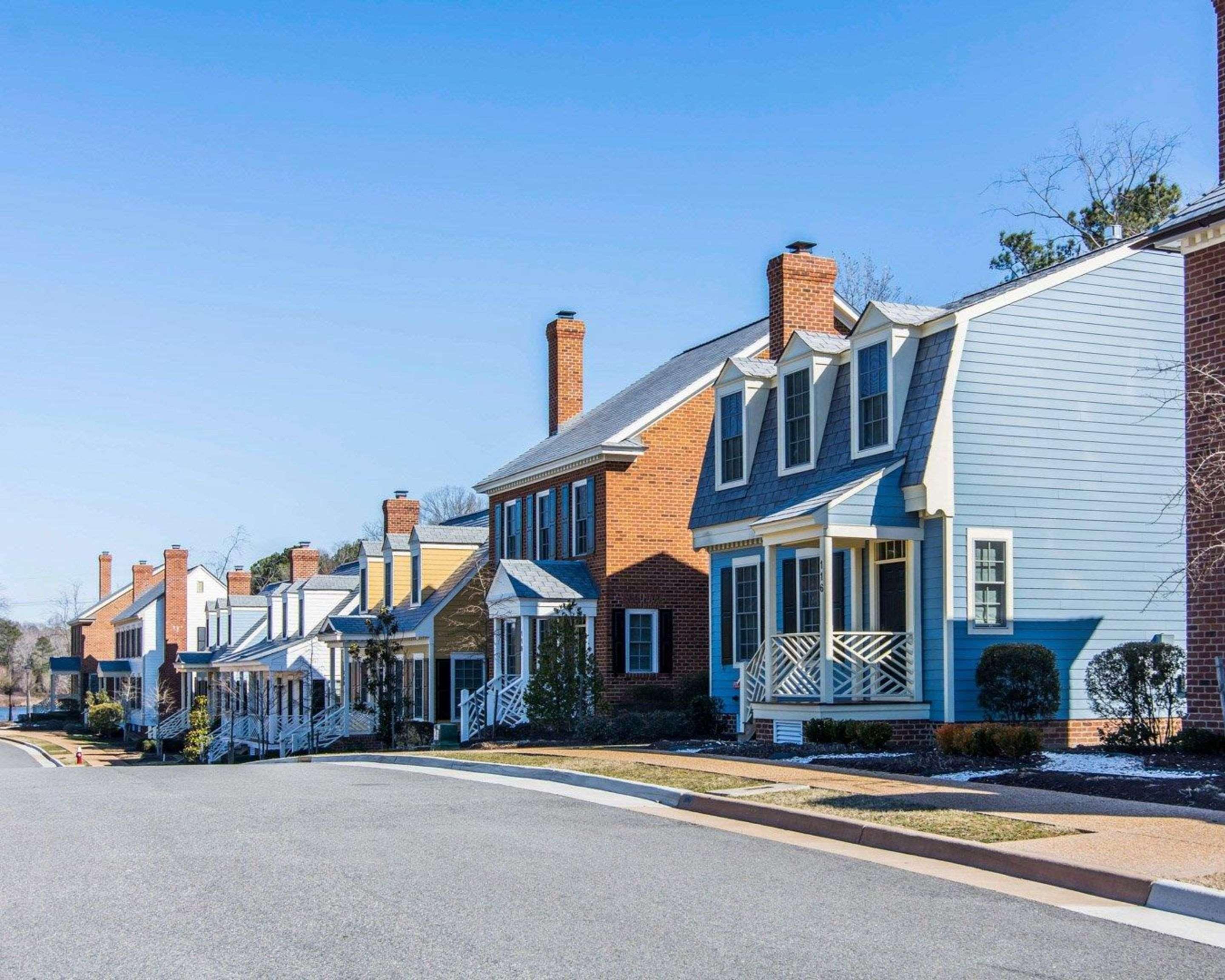 Parkside Resort Williamsburg Exterior photo