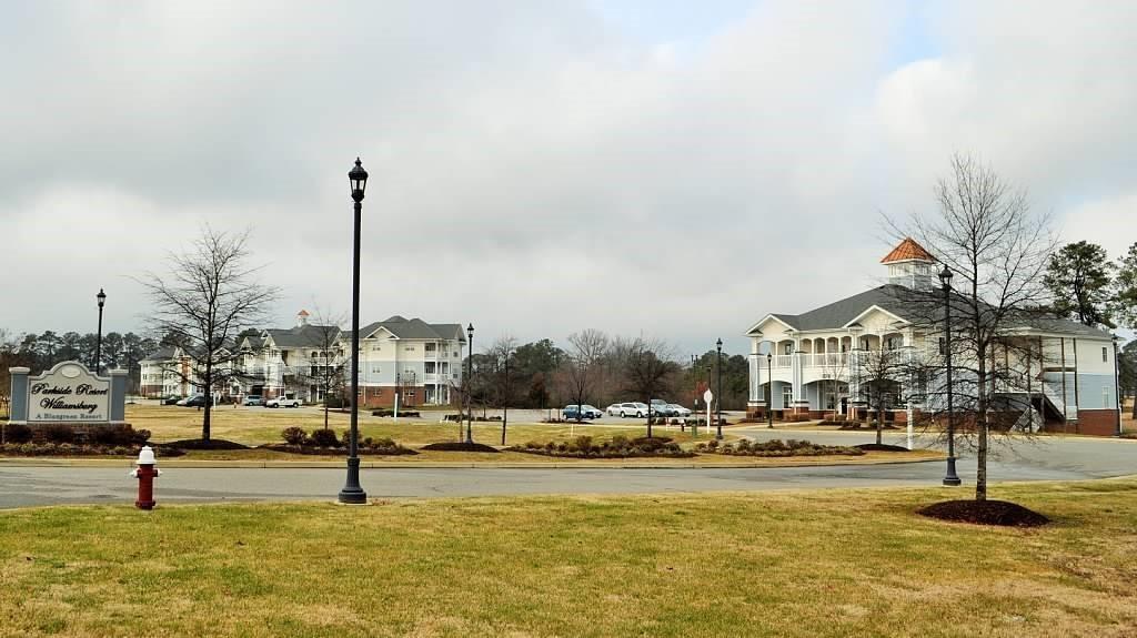 Parkside Resort Williamsburg Exterior photo